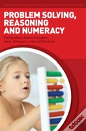 Capa do artigo Problem Solving, Reasoning And Numeracy