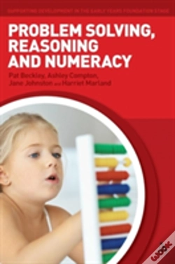 Capa do artigo Problem Solving, Reasoning And Numeracy