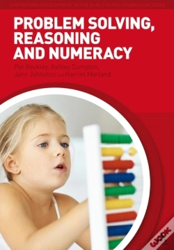 Capa do artigo Problem Solving, Reasoning And Numeracy