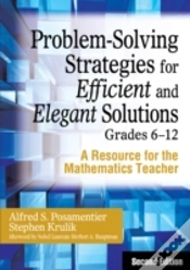 Capa do artigo Problem-Solving Strategies For Efficient And Elegant Solutions, Grades 6-12