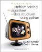 Problem Solving With Algorithms And Data Structures Using Python - Preview
