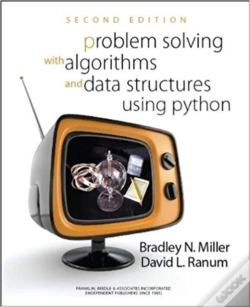 Capa do artigo Problem Solving With Algorithms And Data Structures Using Python