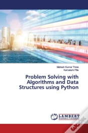 Capa do artigo Problem Solving With Algorithms And Data Structures Using Python
