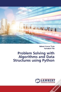 Capa do artigo Problem Solving With Algorithms And Data Structures Using Python