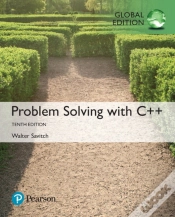 Capa do artigo Problem Solving With C++, Global Edition