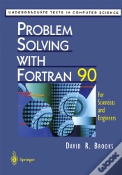 Capa do artigo Problem Solving With Fortran 90