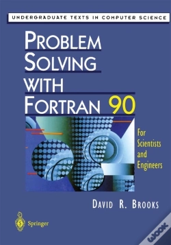 Capa do artigo Problem Solving With Fortran 90