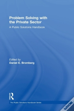 Capa do artigo Problem Solving With The Private Sector