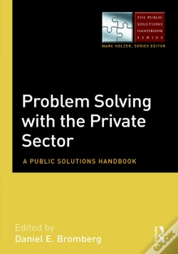 Capa do artigo Problem Solving With The Private Sector
