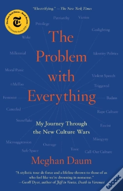 Capa do artigo Problem With Everything