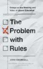 Problem With Rules - Preview