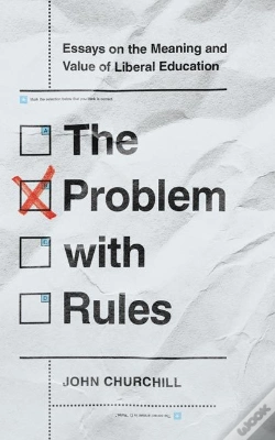 Capa do artigo Problem With Rules
