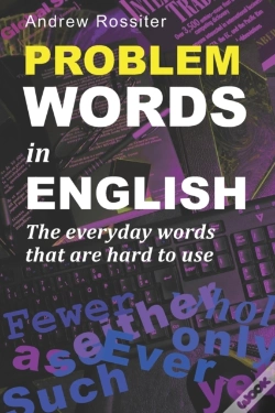 Capa do artigo Problem Words In English