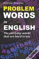 Problem Words In English