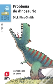 Capa do artigo Problema De Dinosaurio