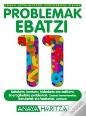 Capa do artigo Problemak Ebatzi 11.