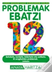 Capa do artigo Problemak Ebatzi 12.