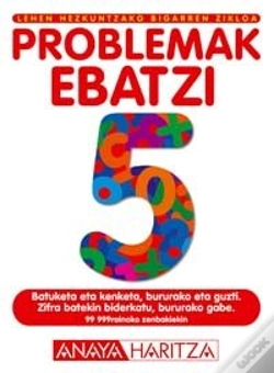 Capa do artigo Problemak Ebatzi 5.