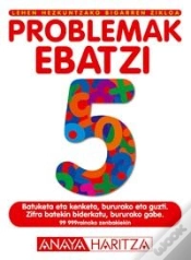 Capa do artigo Problemak Ebatzi 5.
