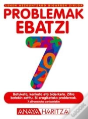 Capa do artigo Problemak Ebatzi 7.