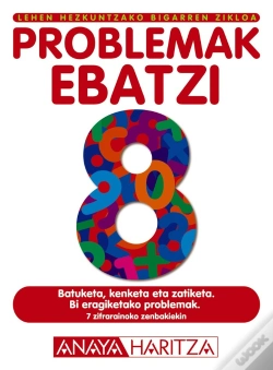 Capa do artigo Problemak Ebatzi 8.