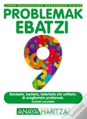 Capa do artigo Problemak Ebatzi 9.
