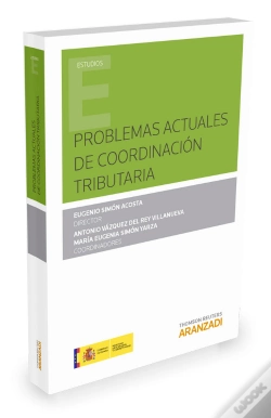 Capa do artigo Problemas Actuales De Coordinación Tributaria