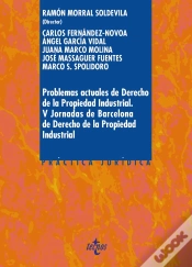 Capa do artigo Problemas Actuales De Derecho De La Propiedad Industrial 