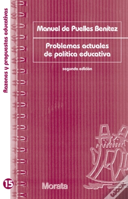 Capa do artigo Problemas Actuales De Política Educativa