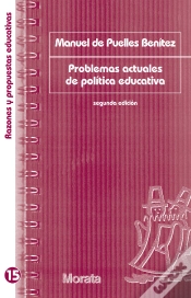 Capa do artigo Problemas Actuales De Política Educativa