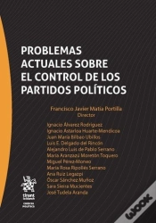 Capa do artigo Problemas Actuales Sobre El Control De Los Partidos Políticos