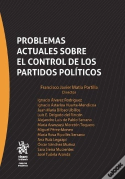 Capa do artigo Problemas Actuales Sobre El Control De Los Partidos Políticos