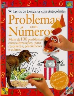 Capa do artigo Problemas com Números
