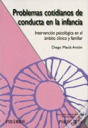 Capa do artigo Problemas Cotidianos De Conducta En La Infancia 