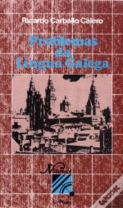 Capa do artigo Problemas da Língua Galega