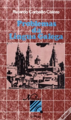 Capa do artigo Problemas da Língua Galega