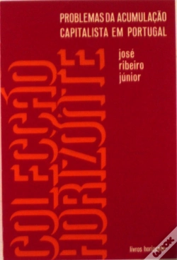 Capa do artigo Problemas de Acumulação Capitalista em Portugal