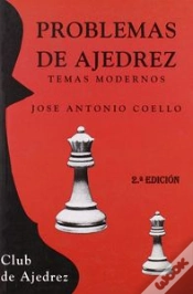 Capa do artigo Problemas De Ajedrez