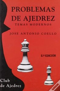 Capa do artigo Problemas De Ajedrez