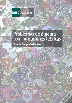 Capa do artigo Problemas De Álgebra Con Indicaciones Teóricas