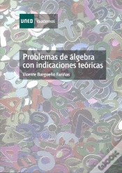 Capa do artigo Problemas De Álgebra Con Indicaciones Teóricas