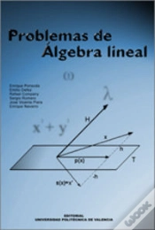 Capa do artigo Problemas De Álgebra Lineal