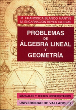 Capa do artigo Problemas De Algebra Lineal Y Geometria