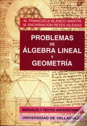 Capa do artigo Problemas De Algebra Lineal Y Geometria