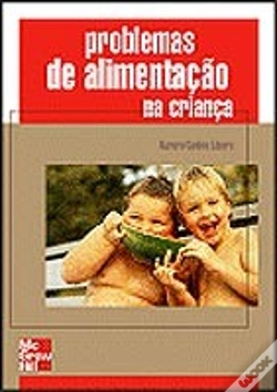Capa do artigo Problemas de Alimentação na Criança