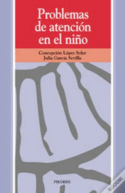 Capa do artigo Problemas De Atención En El Niño
