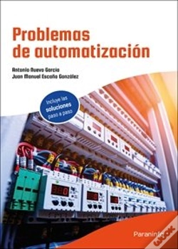 Capa do artigo Problemas De Automatizacion