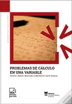 Capa do artigo Problemas De Cálculo En Una Variable
