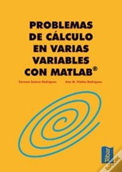 Capa do artigo Problemas De Cálculo En Varias Variables Con Matlab