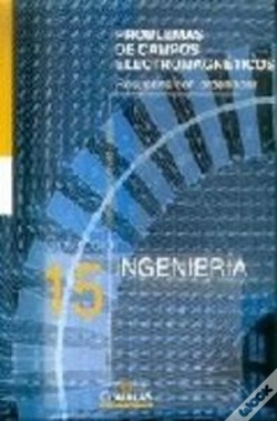 Capa do artigo Problemas De Campos Electromagnéticos